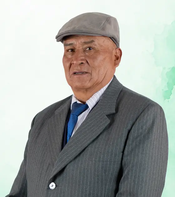 Sr. Doroteo Gabino Chili Zamata